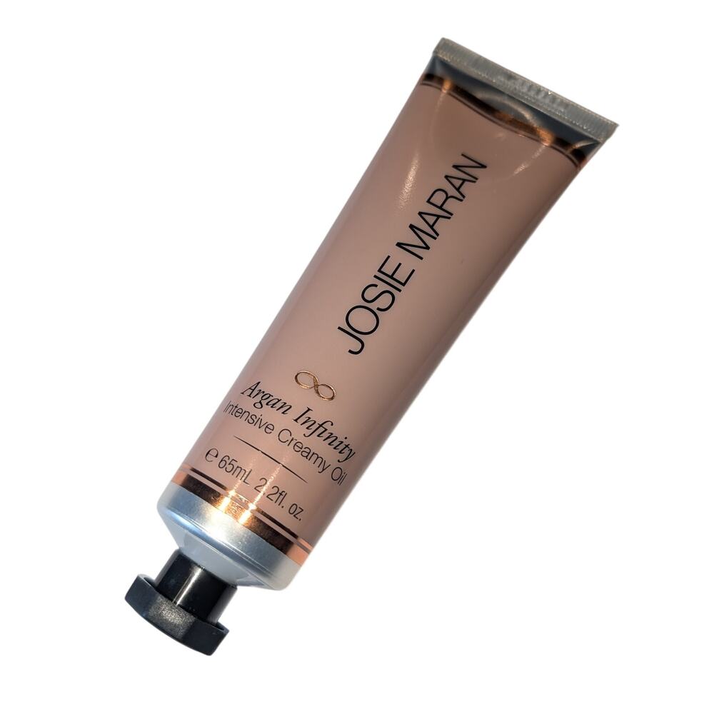 Josie Maran Argan Infinity Intensive Creamy Oil Peppermint Bark 2.2 oz